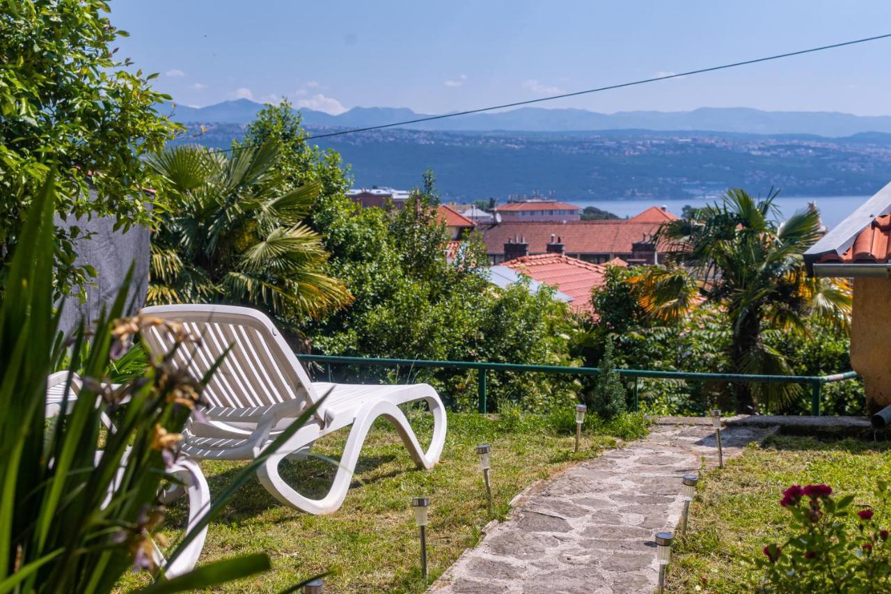House Mima Počitniška hiša Opatija